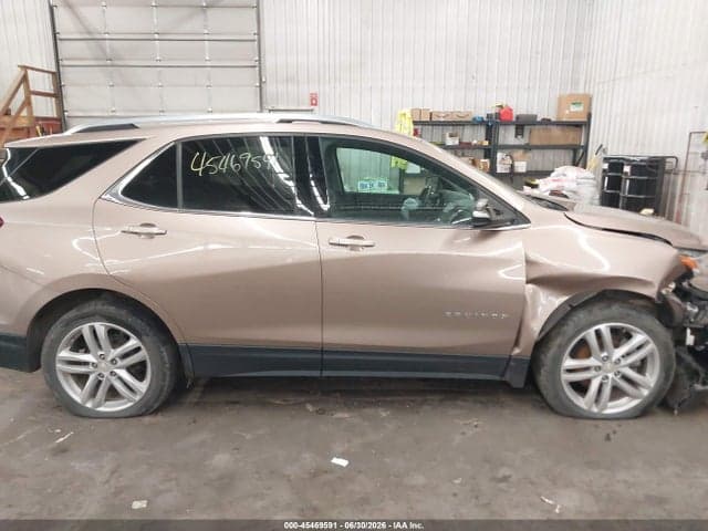 2018 CHEVROLET EQUINOX PREMIER 13