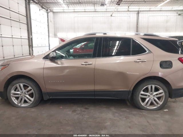 2018 CHEVROLET EQUINOX PREMIER 14