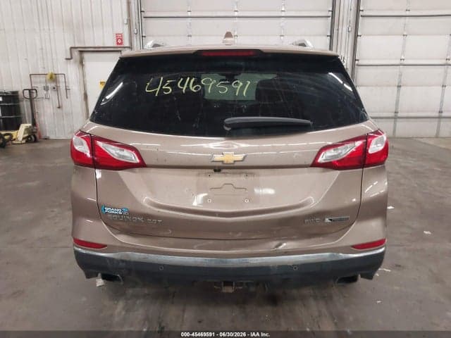 2018 CHEVROLET EQUINOX PREMIER 16