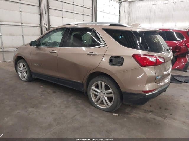 2018 CHEVROLET EQUINOX PREMIER 3