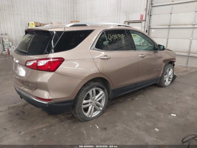 2018 CHEVROLET EQUINOX PREMIER 4