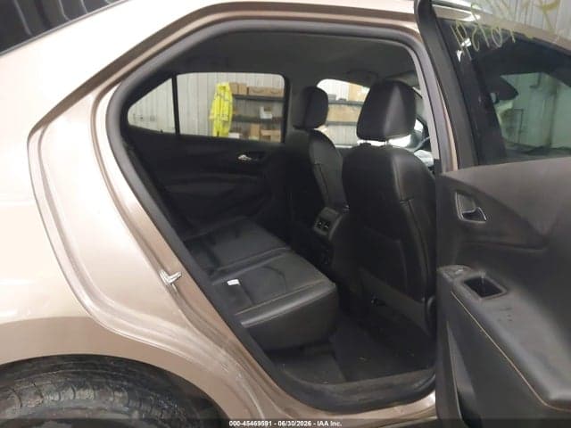 2018 CHEVROLET EQUINOX PREMIER 8
