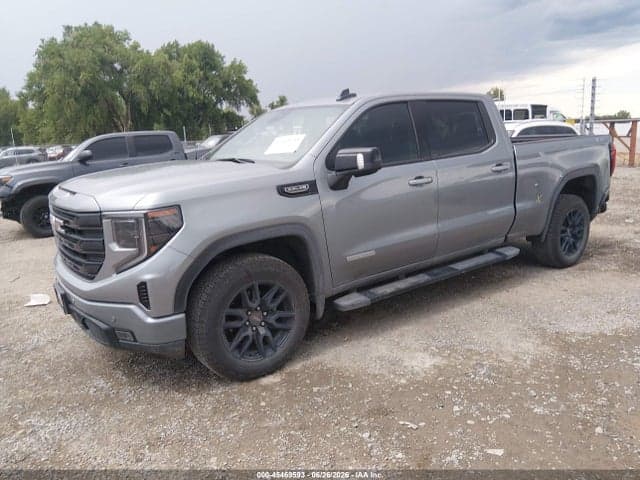 2026 GMC SIERRA 1500 , STANDARD BED, ELEVATION, 4WD 2