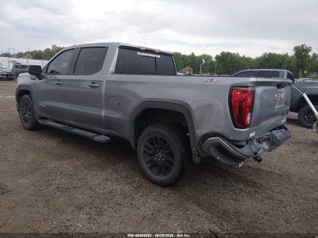 2026 GMC SIERRA 1500 , STANDARD BED, ELEVATION, 4WD 3