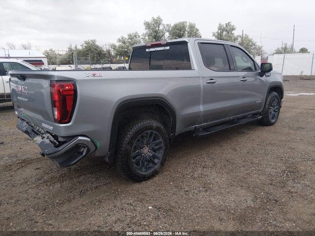 2026 GMC SIERRA 1500 , STANDARD BED, ELEVATION, 4WD 4