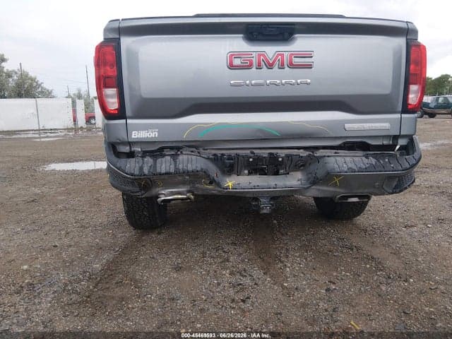 2026 GMC SIERRA 1500 , STANDARD BED, ELEVATION, 4WD 6