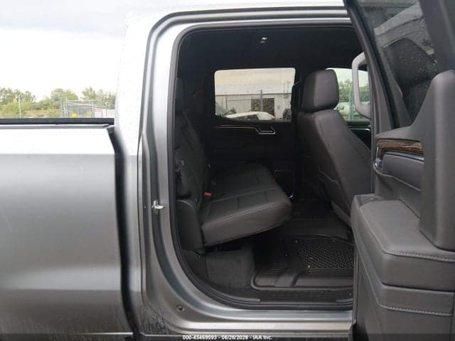 2026 GMC SIERRA 1500 , STANDARD BED, ELEVATION, 4WD 8