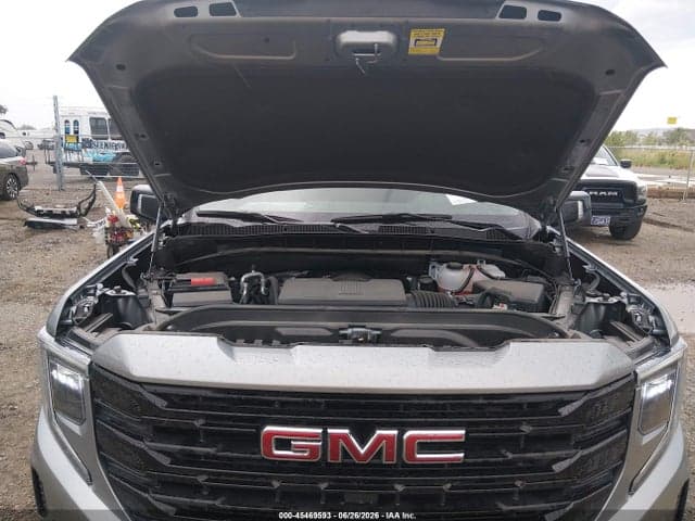 2026 GMC SIERRA 1500 , STANDARD BED, ELEVATION, 4WD 10