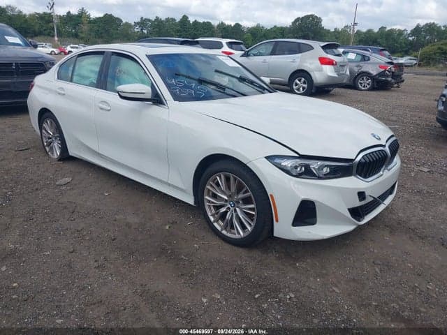 2024 BMW 330I 1