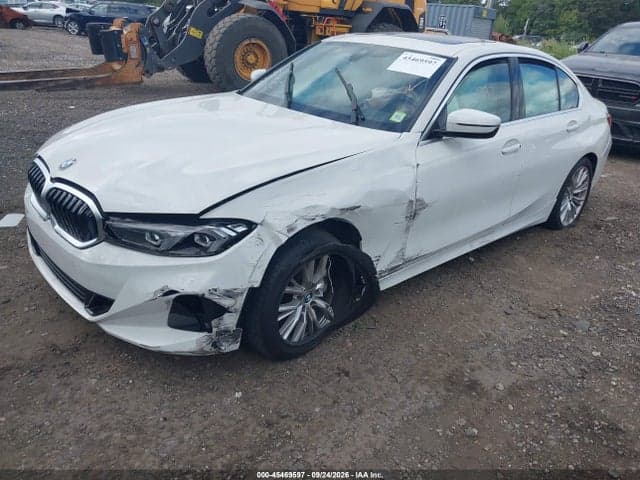 2024 BMW 330I 2