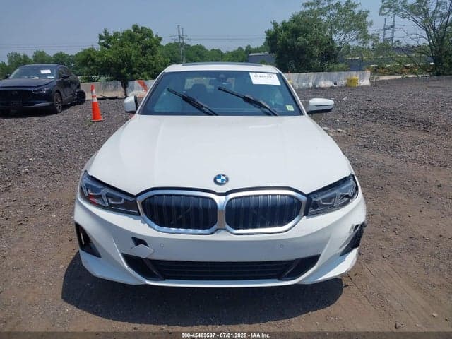 2024 BMW 330I 12