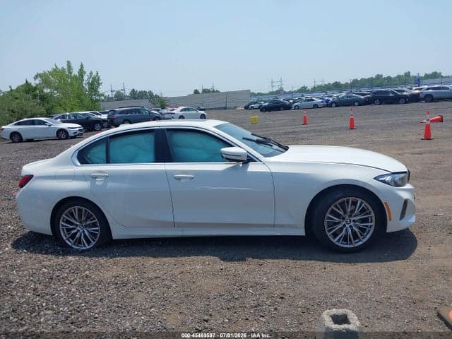 2024 BMW 330I 13