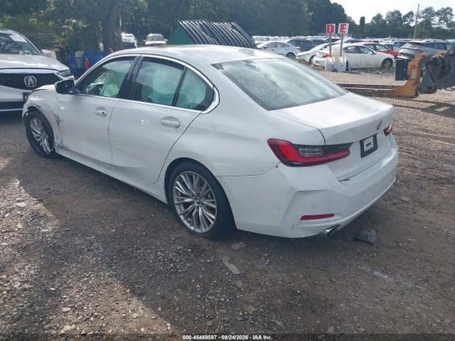 2024 BMW 330I 3