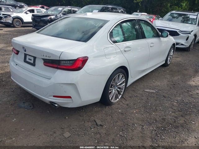 2024 BMW 330I 4