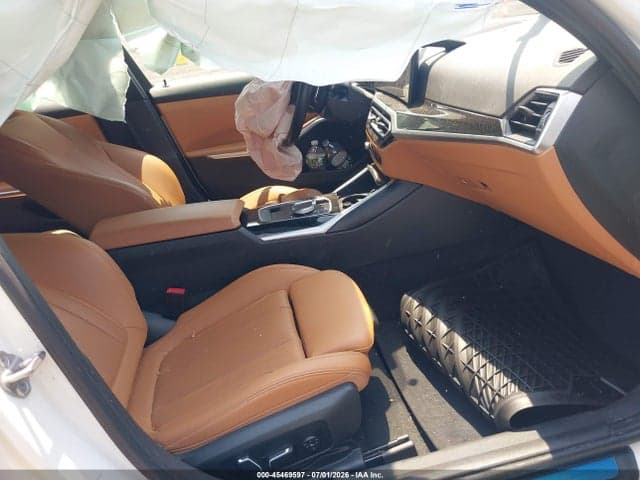 2024 BMW 330I 5
