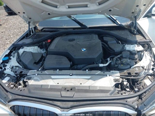 2024 BMW 330I 10