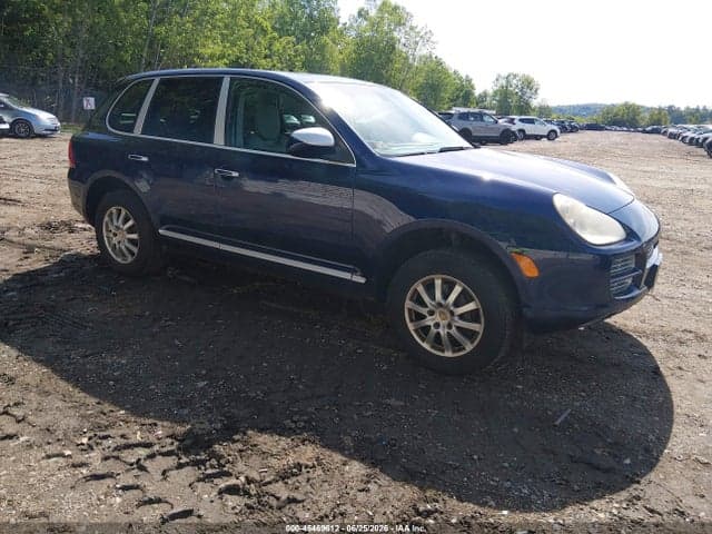 2005 PORSCHE CAYENNE 1