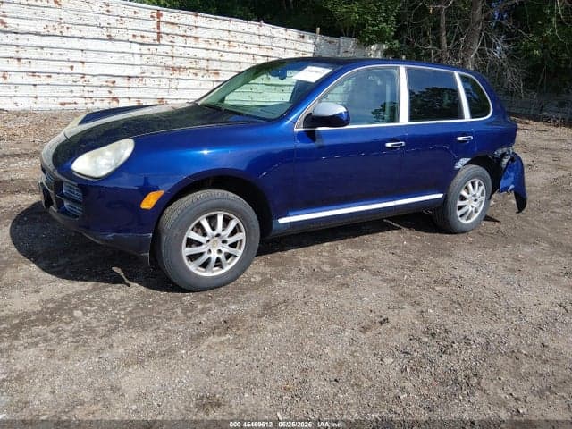 2005 PORSCHE CAYENNE 2