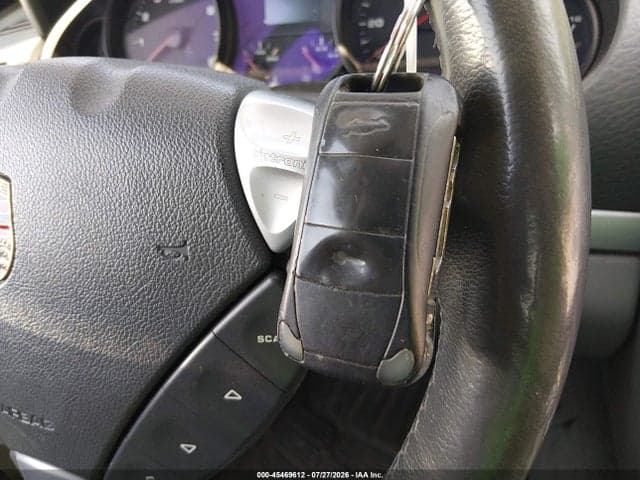2005 PORSCHE CAYENNE 11
