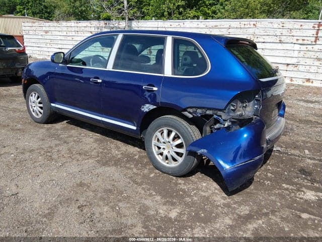 2005 PORSCHE CAYENNE 3