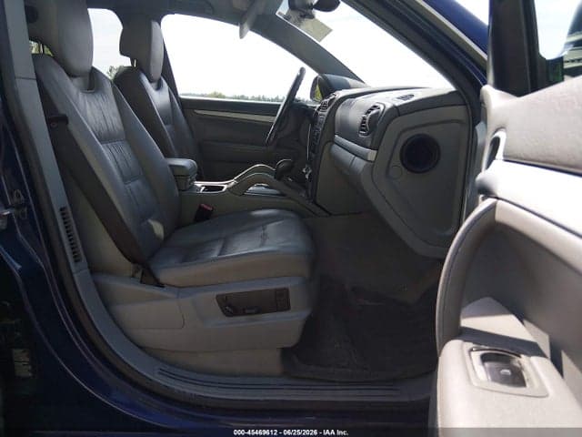 2005 PORSCHE CAYENNE 5