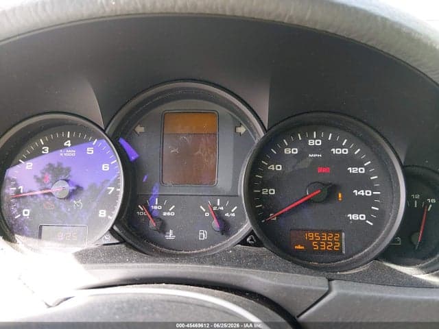 2005 PORSCHE CAYENNE 7