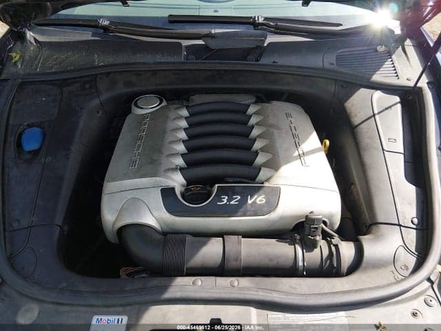 2005 PORSCHE CAYENNE 10