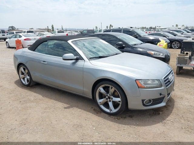 2011 AUDI A5 2.0T