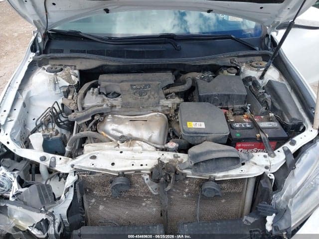2017 TOYOTA CAMRY SE 10