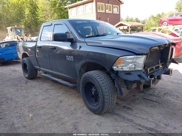2018 RAM 1500 EXPRESS 4X4 6'4 BOX 1