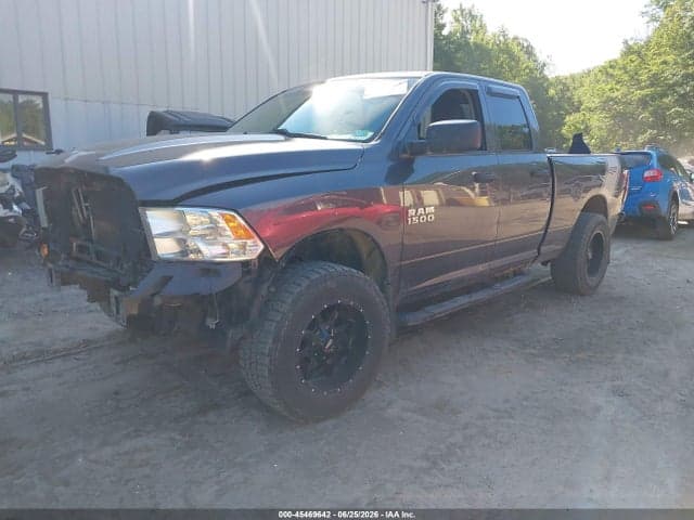 2018 RAM 1500 EXPRESS 4X4 6'4 BOX 2