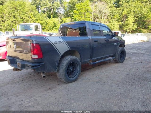 2018 RAM 1500 EXPRESS 4X4 6'4 BOX 4