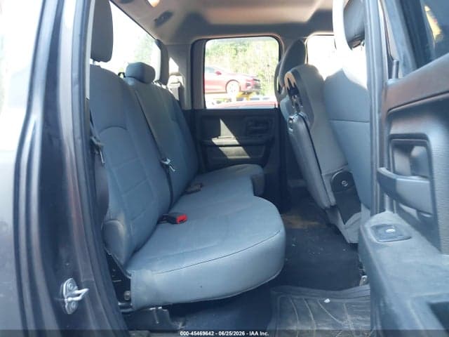 2018 RAM 1500 EXPRESS 4X4 6'4 BOX 8