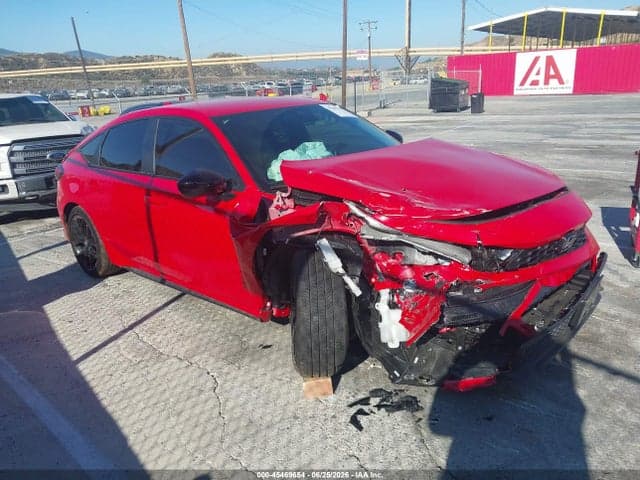 2026 HONDA CIVIC SPORT 1