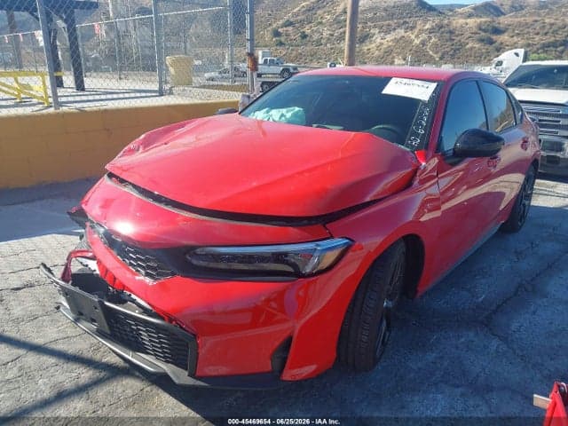 2026 HONDA CIVIC SPORT 2