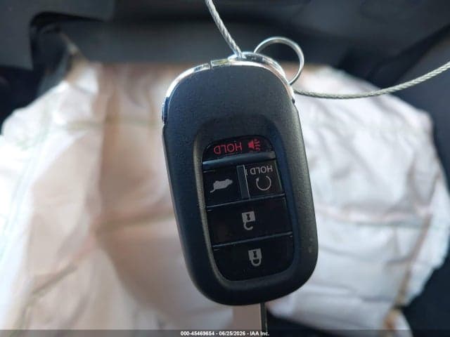 2026 HONDA CIVIC SPORT 11