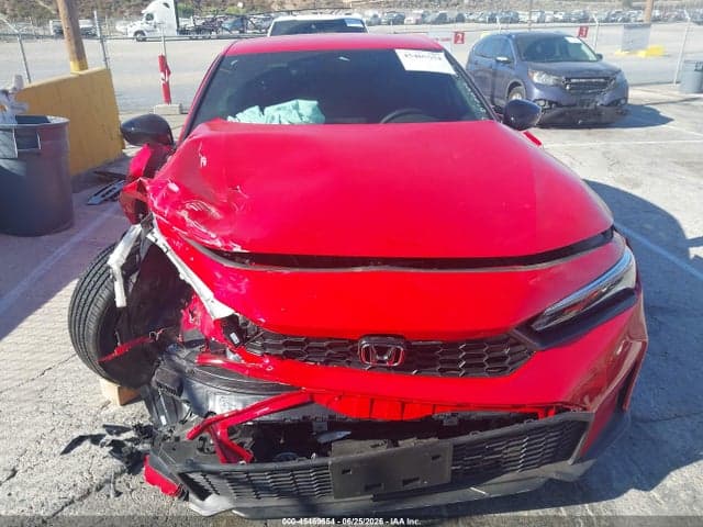 2026 HONDA CIVIC SPORT 12