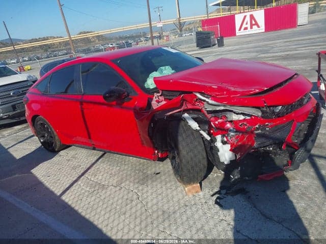 2026 HONDA CIVIC SPORT 13