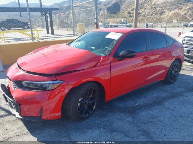 2026 HONDA CIVIC SPORT 14