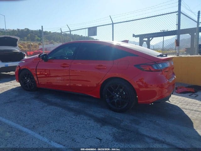 2026 HONDA CIVIC SPORT 3