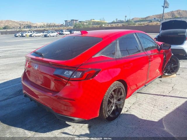 2026 HONDA CIVIC SPORT 4
