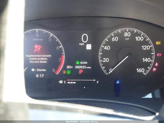 2026 HONDA CIVIC SPORT 7