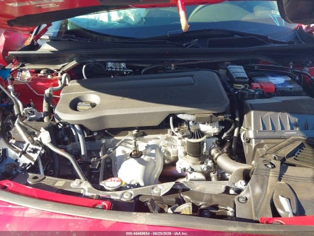 2026 HONDA CIVIC SPORT 10