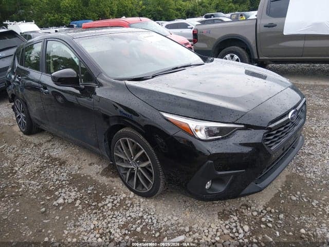 2025 SUBARU IMPREZA SPORT 5-DOOR - 1