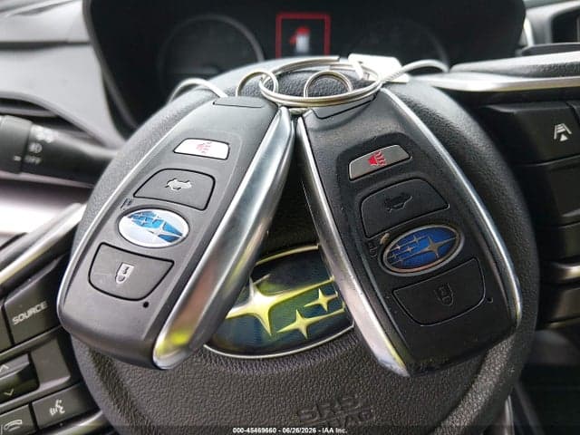 2025 SUBARU IMPREZA SPORT 5-DOOR 11
