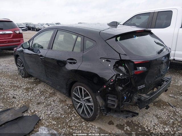 2025 SUBARU IMPREZA SPORT 5-DOOR 3