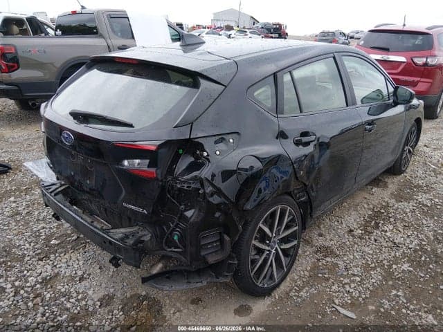 2025 SUBARU IMPREZA SPORT 5-DOOR 4