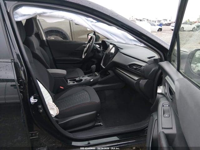 2025 SUBARU IMPREZA SPORT 5-DOOR 5