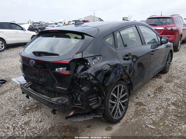 2025 SUBARU IMPREZA SPORT 5-DOOR 6
