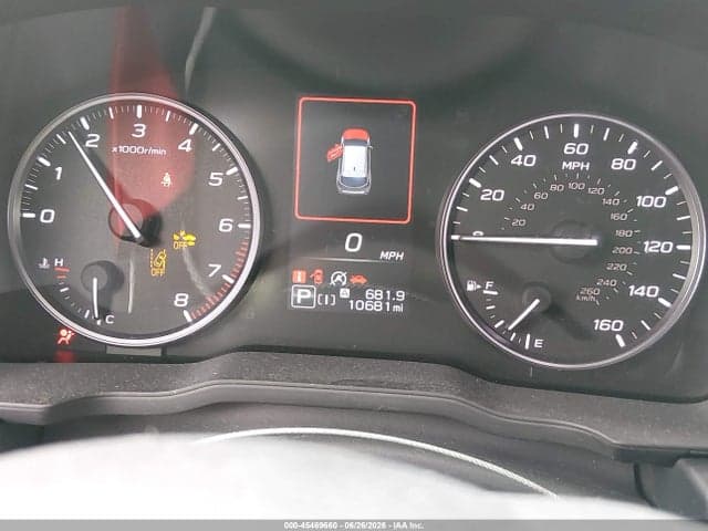 2025 SUBARU IMPREZA SPORT 5-DOOR 7